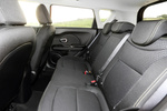 KIA Soul Gama Soul Gama Soul Monovolumen Interior Asientos 5 puertas