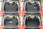 KIA Soul Gama Soul Gama Soul Monovolumen Interior Maletero 5 puertas