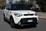 KIA Soul Gama Soul Gama Soul Monovolumen Vanilla Shake Exterior Lateral-Frontal 5 puertas