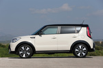 KIA Soul Gama Soul Gama Soul Monovolumen Vanilla Shake Exterior Lateral 5 puertas