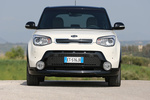 KIA Soul Gama Soul Gama Soul Monovolumen Vanilla Shake Exterior Frontal 5 puertas