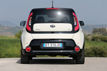KIA Soul Gama Soul Gama Soul Monovolumen Vanilla Shake Exterior Posterior 5 puertas