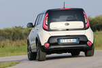 KIA Soul Gama Soul Gama Soul Monovolumen Vanilla Shake Exterior Lateral-Posterior 5 puertas