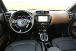 KIA Soul Gama Soul Gama Soul Monovolumen Interior Salpicadero 5 puertas