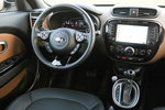 KIA Soul Gama Soul Gama Soul Monovolumen Interior Salpicadero 5 puertas