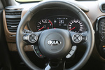 KIA Soul Gama Soul Gama Soul Monovolumen Interior Volante 5 puertas