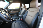 KIA Soul Gama Soul Gama Soul Monovolumen Interior Asientos 5 puertas