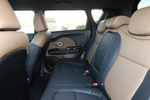KIA Soul Gama Soul Gama Soul Monovolumen Interior Asientos 5 puertas