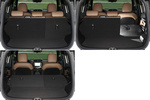 KIA Soul Gama Soul Gama Soul Monovolumen Interior Maletero 5 puertas