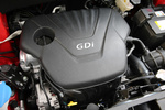 KIA Soul GDi Gama Soul Monovolumen T&eacute;cnica Motor 5 puertas