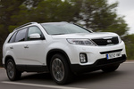 KIA Sorento Gama Sorento Gama Sorento Todo terreno Exterior Lateral-Frontal 5 puertas