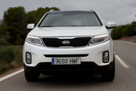 KIA Sorento Gama Sorento Gama Sorento Todo terreno Exterior Frontal 5 puertas