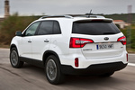 KIA Sorento Gama Sorento Gama Sorento Todo terreno Exterior Lateral-Posterior 5 puertas
