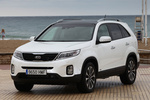 KIA Sorento Gama Sorento Gama Sorento Todo terreno Exterior Frontal-Lateral 5 puertas