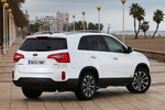 KIA Sorento Gama Sorento Gama Sorento Todo terreno Exterior Posterior-Lateral 5 puertas