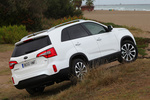 KIA Sorento Gama Sorento Gama Sorento Todo terreno Exterior Posterior-Lateral 5 puertas