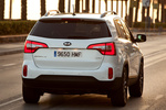 KIA Sorento Gama Sorento Gama Sorento Todo terreno Exterior Posterior 5 puertas