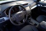 KIA Sorento Gama Sorento Gama Sorento Todo terreno Interior Salpicadero 5 puertas