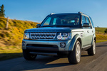 Land Rover Discovery Gama Discovery Gama Discovery Todo terreno Exterior Frontal-Lateral 5 puertas