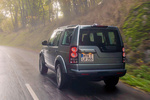 Land Rover Discovery Gama Discovery Gama Discovery Todo terreno Exterior Lateral-Posterior 5 puertas