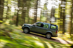 Land Rover Discovery Gama Discovery Gama Discovery Todo terreno Exterior Lateral 5 puertas