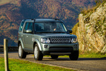 Land Rover Discovery Gama Discovery Gama Discovery Todo terreno Exterior Lateral-Frontal 5 puertas