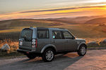 Land Rover Discovery Gama Discovery Gama Discovery Todo terreno Exterior Posterior-Lateral 5 puertas