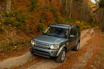 Land Rover Discovery Gama Discovery Gama Discovery Todo terreno Exterior Frontal-Lateral-Cenital 5 puertas