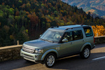 Land Rover Discovery Gama Discovery Gama Discovery Todo terreno Exterior Frontal-Lateral 5 puertas