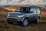 Land Rover Discovery Gama Discovery Gama Discovery Todo terreno Exterior Frontal-Lateral 5 puertas