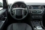 Land Rover Discovery Gama Discovery Gama Discovery Todo terreno Interior Salpicadero 5 puertas