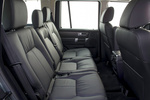 Land Rover Discovery Gama Discovery Gama Discovery Todo terreno Interior Asientos 5 puertas