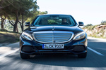 Mercedes-Benz Clase C C 250 Exclusive Turismo Cavansitblau Exterior Frontal 4 puertas
