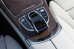 Mercedes-Benz Clase C C 250 Exclusive Turismo Interior Consola Central 4 puertas