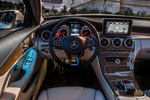 Mercedes-Benz Clase C C 400 4MATIC Avantgarde Turismo Interior Salpicadero 4 puertas