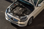 Mercedes-Benz Clase C C 400 4MATIC Avantgarde Turismo T&eacute;cnica Motor 4 puertas