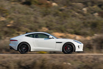 Jaguar F-Type S Coup&eacute; V6 3.0 S/C 381 CV S V6 Coup&eacute; Coup&eacute; Polaris White Exterior Lateral 2 puertas