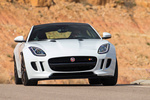 Jaguar F-Type S Coup&eacute; V6 3.0 S/C 381 CV S V6 Coup&eacute; Coup&eacute; Polaris White Exterior Frontal 2 puertas