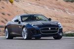 Jaguar F-Type S Coup&eacute; V6 3.0 S/C 381 CV S V6 Coup&eacute; Coup&eacute; Dark Sapphire Exterior Lateral-Frontal 2 puertas