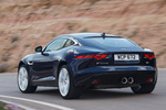 Jaguar F-Type S Coup&eacute; V6 3.0 S/C 381 CV S V6 Coup&eacute; Coup&eacute; Dark Sapphire Exterior Lateral-Posterior 2 puertas
