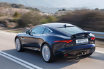 Jaguar F-Type S Coup&eacute; V6 3.0 S/C 381 CV S V6 Coup&eacute; Coup&eacute; Dark Sapphire Exterior Lateral-Posterior 2 puertas