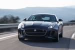 Jaguar F-Type S Coup&eacute; V6 3.0 S/C 381 CV S V6 Coup&eacute; Coup&eacute; Dark Sapphire Exterior Frontal 2 puertas