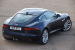 Jaguar F-Type S Coup&eacute; V6 3.0 S/C 381 CV S V6 Coup&eacute; Coup&eacute; Dark Sapphire Exterior Posterior 2 puertas