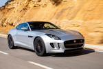Jaguar F-Type S Coup&eacute; V6 3.0 S/C 381 CV S V6 Coup&eacute; Coup&eacute; Rhodium Silver Exterior Lateral-Frontal 2 puertas