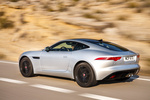 Jaguar F-Type S Coup&eacute; V6 3.0 S/C 381 CV S V6 Coup&eacute; Coup&eacute; Rhodium Silver Exterior Lateral-Posterior 2 puertas