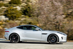Jaguar F-Type S Coup&eacute; V6 3.0 S/C 381 CV S V6 Coup&eacute; Coup&eacute; Rhodium Silver Exterior Lateral 2 puertas