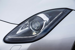 Jaguar F-Type S Coup&eacute; V6 3.0 S/C 381 CV S V6 Coup&eacute; Coup&eacute; Rhodium Silver Exterior Faro 2 puertas