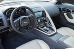 Jaguar F-Type S Coup&eacute; V6 3.0 S/C 381 CV S V6 Coup&eacute; Coup&eacute; Interior Salpicadero 2 puertas