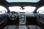 Jaguar F-Type S Coup&eacute; V6 3.0 S/C 381 CV S V6 Coup&eacute; Coup&eacute; Interior Salpicadero 2 puertas