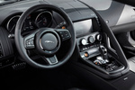 Jaguar F-Type S Coup&eacute; V6 3.0 S/C 381 CV S V6 Coup&eacute; Coup&eacute; Interior Volante 2 puertas